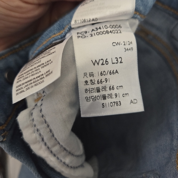 Levi's Flared Jeans - Picture 5 of 5